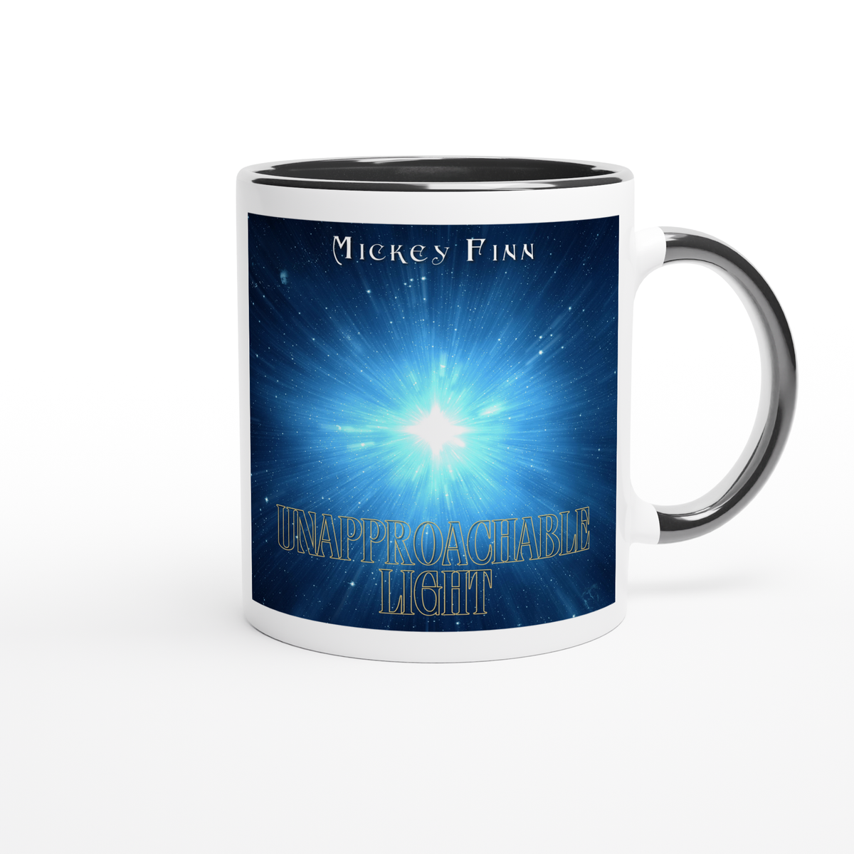 Unapproachable Light - Ceramic Mug