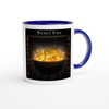 Backyard Barbecue - Ceramic Mug