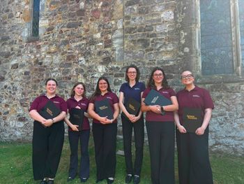 G16: Cohort 15 Alto Section
