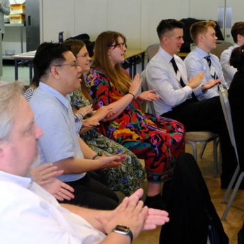 National Schools Singing Programme - September 2024 Conference
