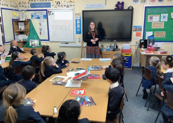 National Schools Singing Programme - Teaching in Schools
