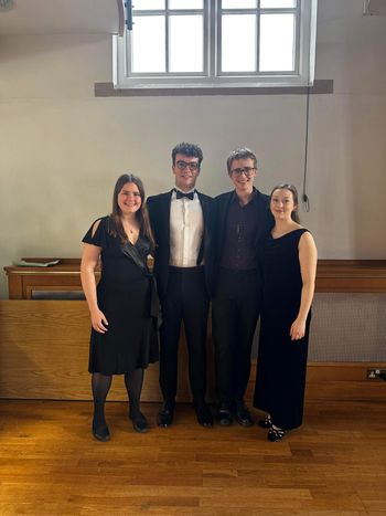 Gwent Bach Choir: Mozart Coronation Mass Soloists (April '24)
