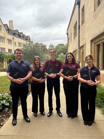 G16 Consorts: De Wert Scholars
