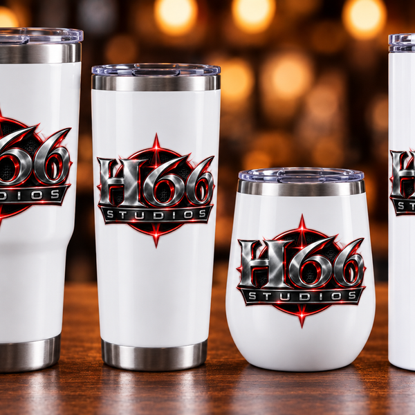 H66 Studios Tumbler