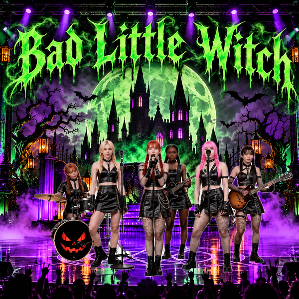 Bad Little Witch Photo