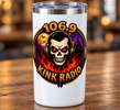 Kink Radio Hallween Tumbler