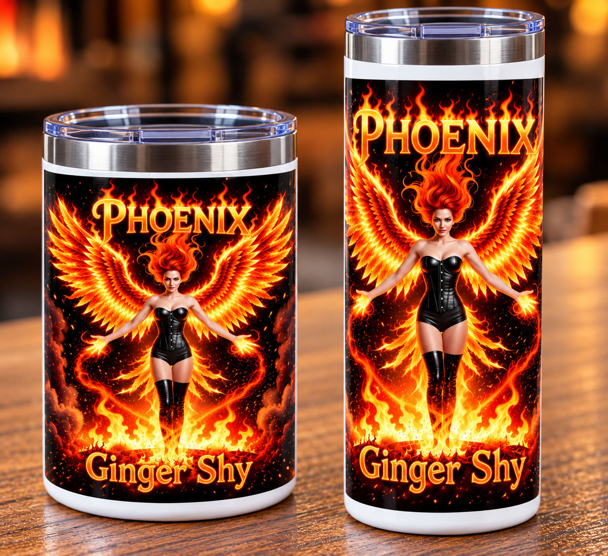 Phoenix Tumbler