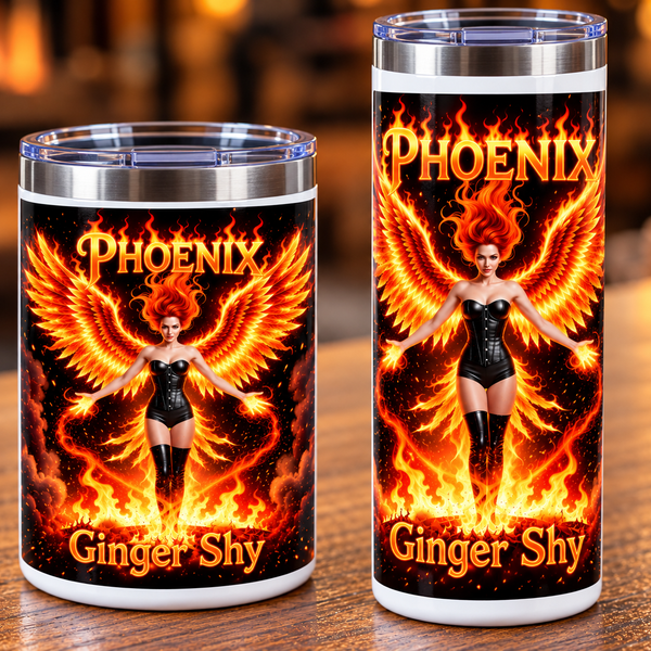 Phoenix Tumbler
