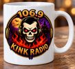 Kink Radio Halloween Mug