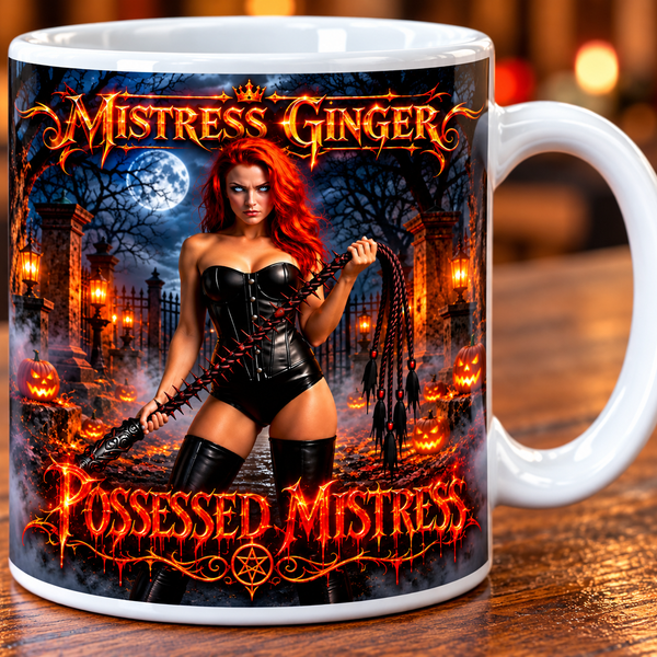Possessed Mistress Mug
