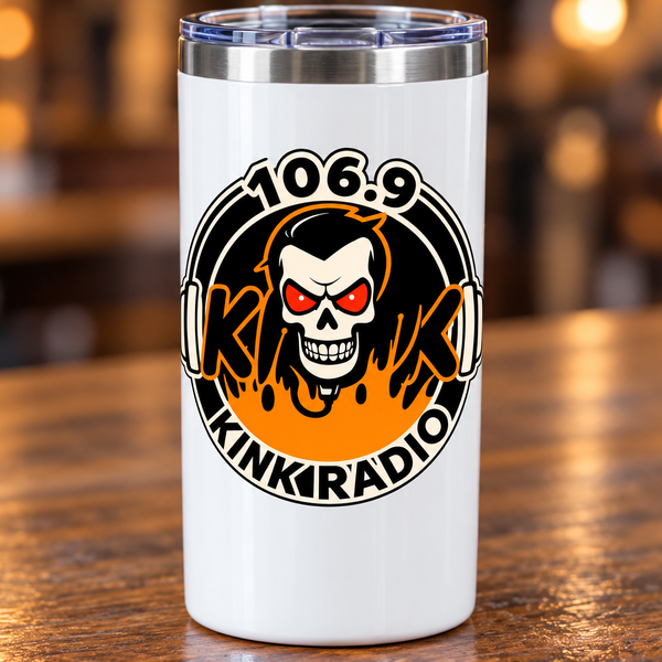 Kink Radio Tumbler