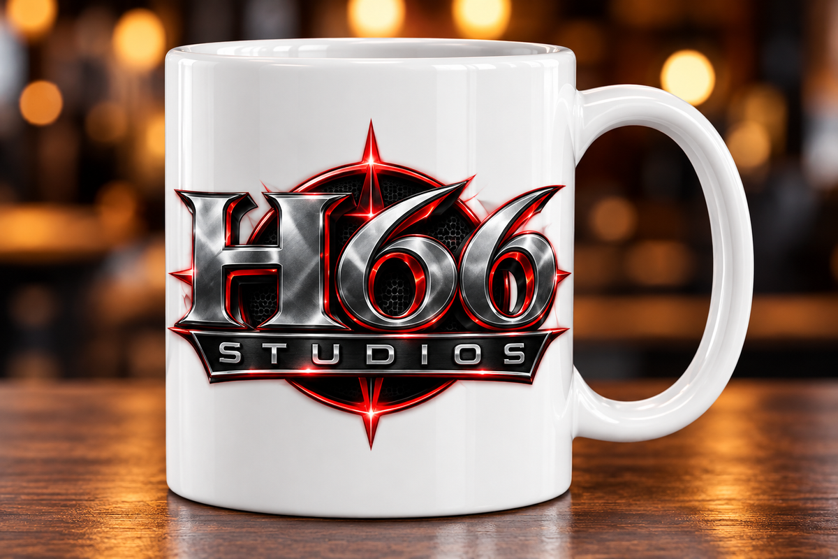 H66 Studios Mug