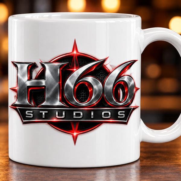 H66 Studios Mug