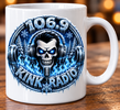 Kink Radio Icy Winter Mug