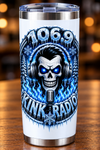 Kink Radio Icy Winter Tumbler