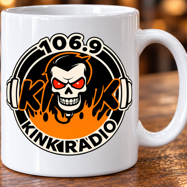 Kink Radio Mug