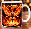 Phoenix Mug