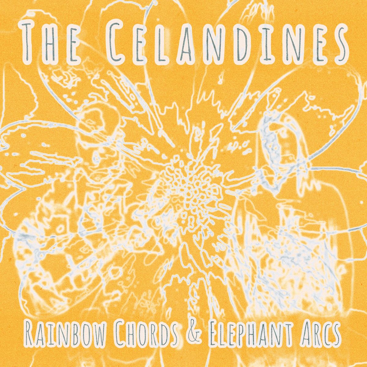 Rainbow Chords & Elephant Arcs - CD