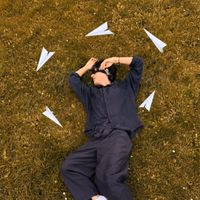 Paper Airplanes by GNEL