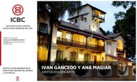 Concierto Privado para Clientes Exclusive Banking del ICBC Bank