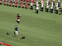 Inauguración del Abierto Argentino de Polo