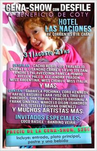 Todos por Coty