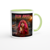 Run Away (Cinematic Matt Remix) - Ceramic Mug