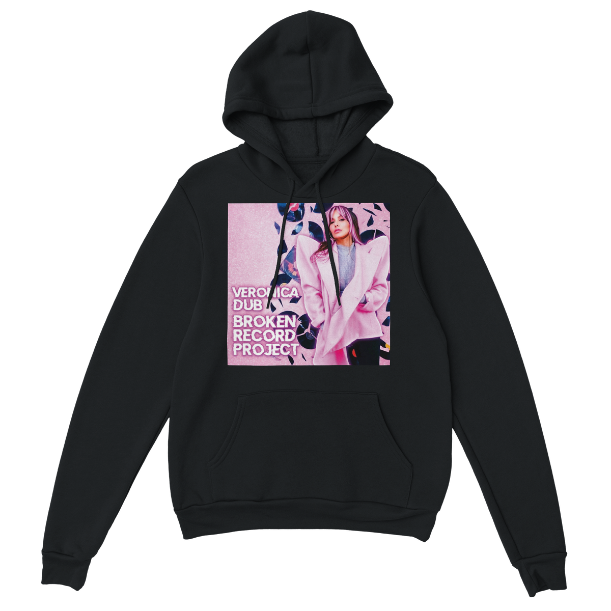 Bring it Back - Classic Unisex Pullover Hoodie