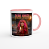 Run Away (Cinematic Matt Remix) - Ceramic Mug