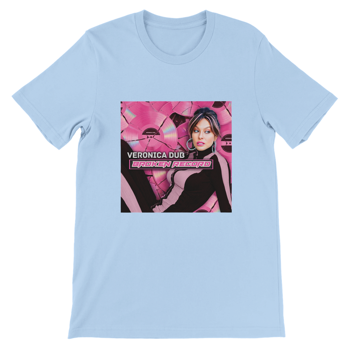 Broken Record - Unisex T-Shirt