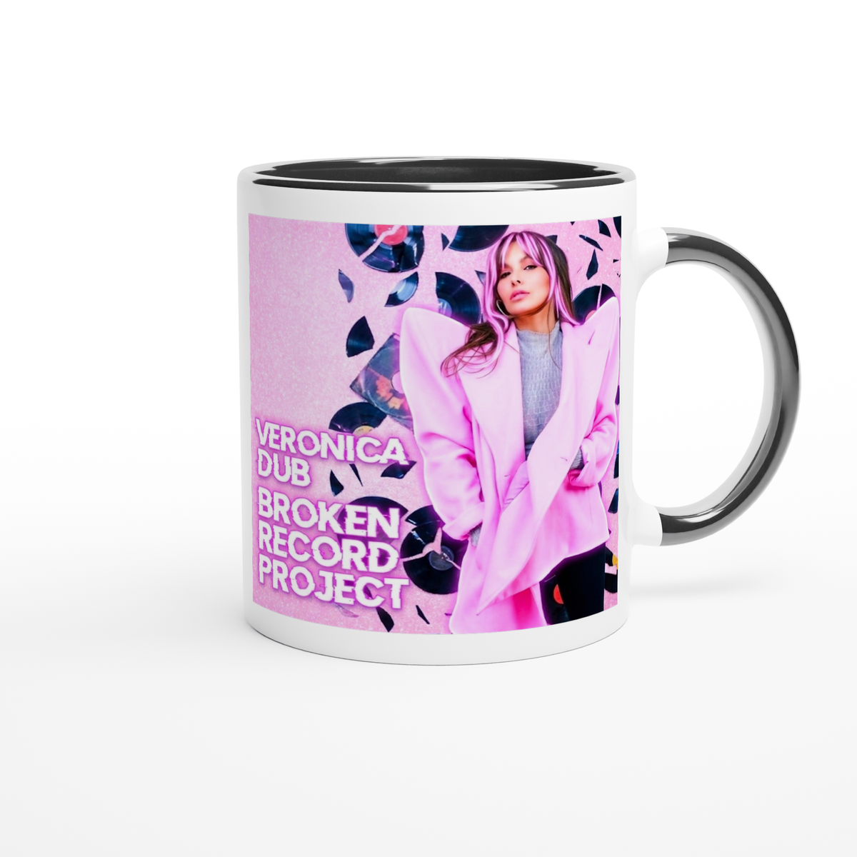 Bring it Back - Ceramic Mug