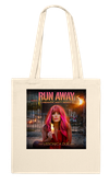 Run Away (Cinematic Matt Remix) - Tote bag