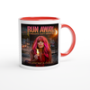 Run Away (Cinematic Matt Remix) - Ceramic Mug
