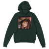 Amber Eyes - Classic Unisex Pullover Hoodie
