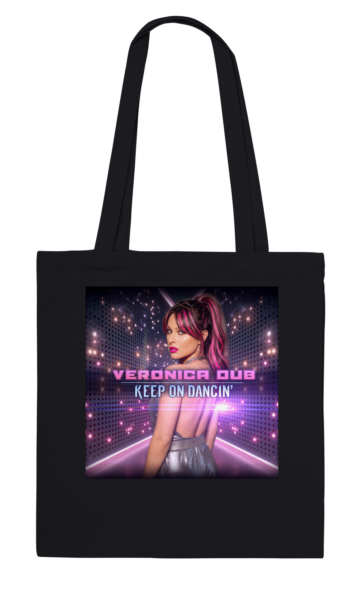 Keep On Dancin&#39; - Tote bag