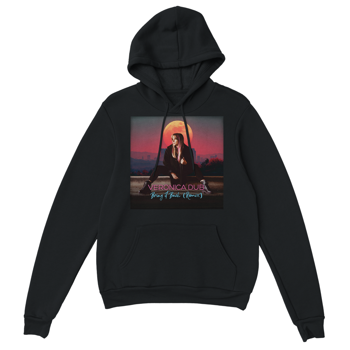Bring It Back (Remix) - Classic Unisex Pullover Hoodie