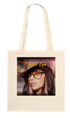 Amber Eyes - Tote bag