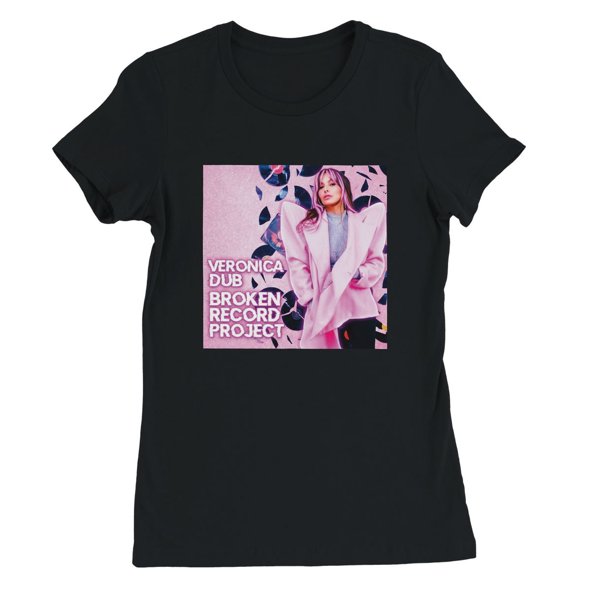 Bring it Back - Women’s Cut T-Shirt