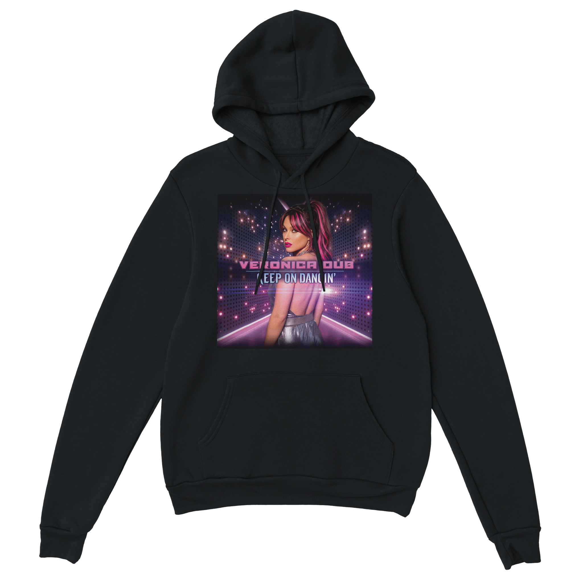 Keep On Dancin&#39; - Classic Unisex Pullover Hoodie