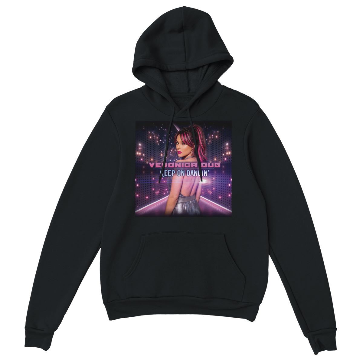 Keep On Dancin' - Classic Unisex Pullover Hoodie
