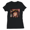 Amber Eyes - Women’s Cut T-Shirt