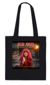 Run Away (Cinematic Matt Remix) - Tote bag