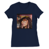 Amber Eyes - Women’s Cut T-Shirt