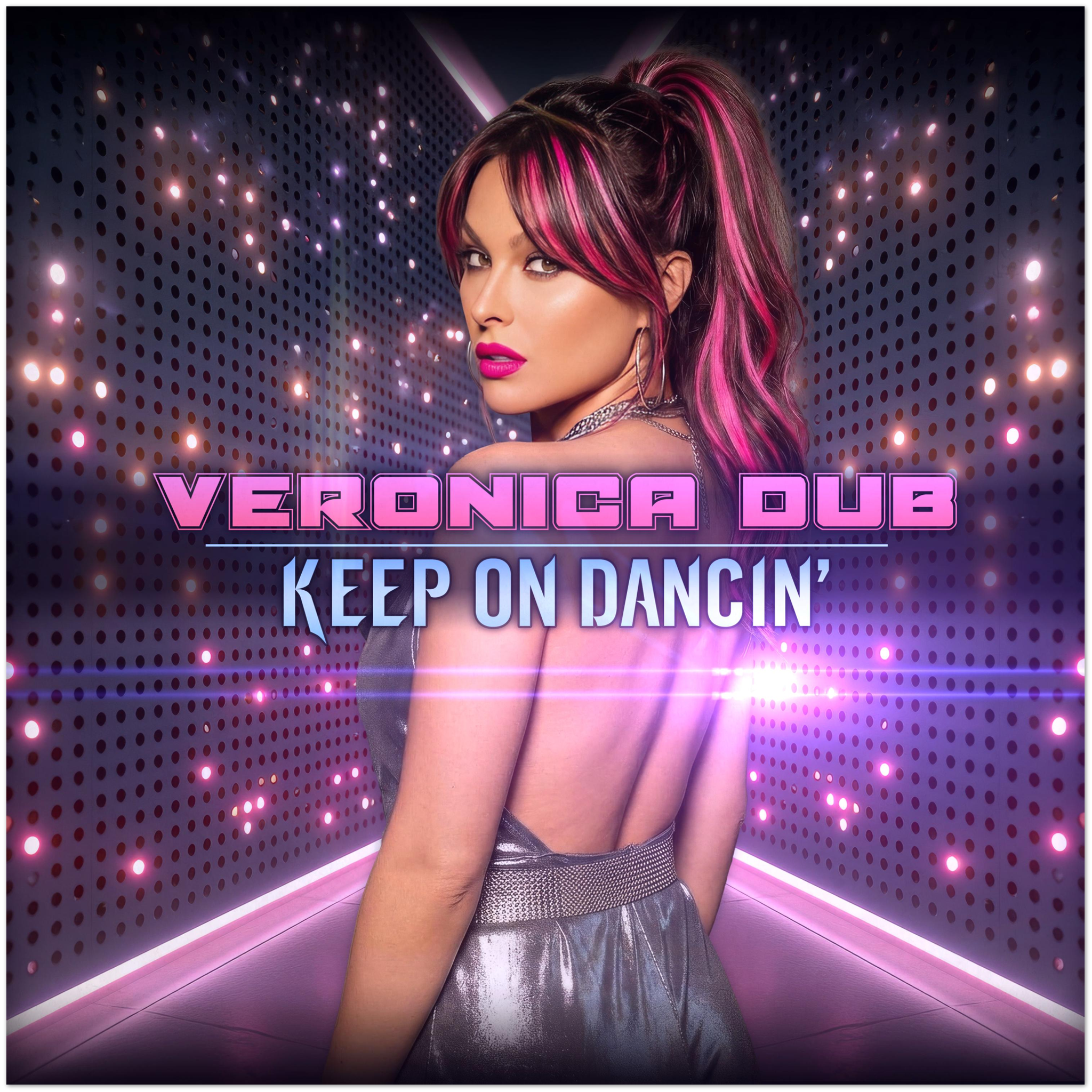 Keep On Dancin&#39; - Fine Art Poster