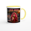 Run Away (Cinematic Matt Remix) - Ceramic Mug