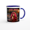 Run Away (Cinematic Matt Remix) - Ceramic Mug