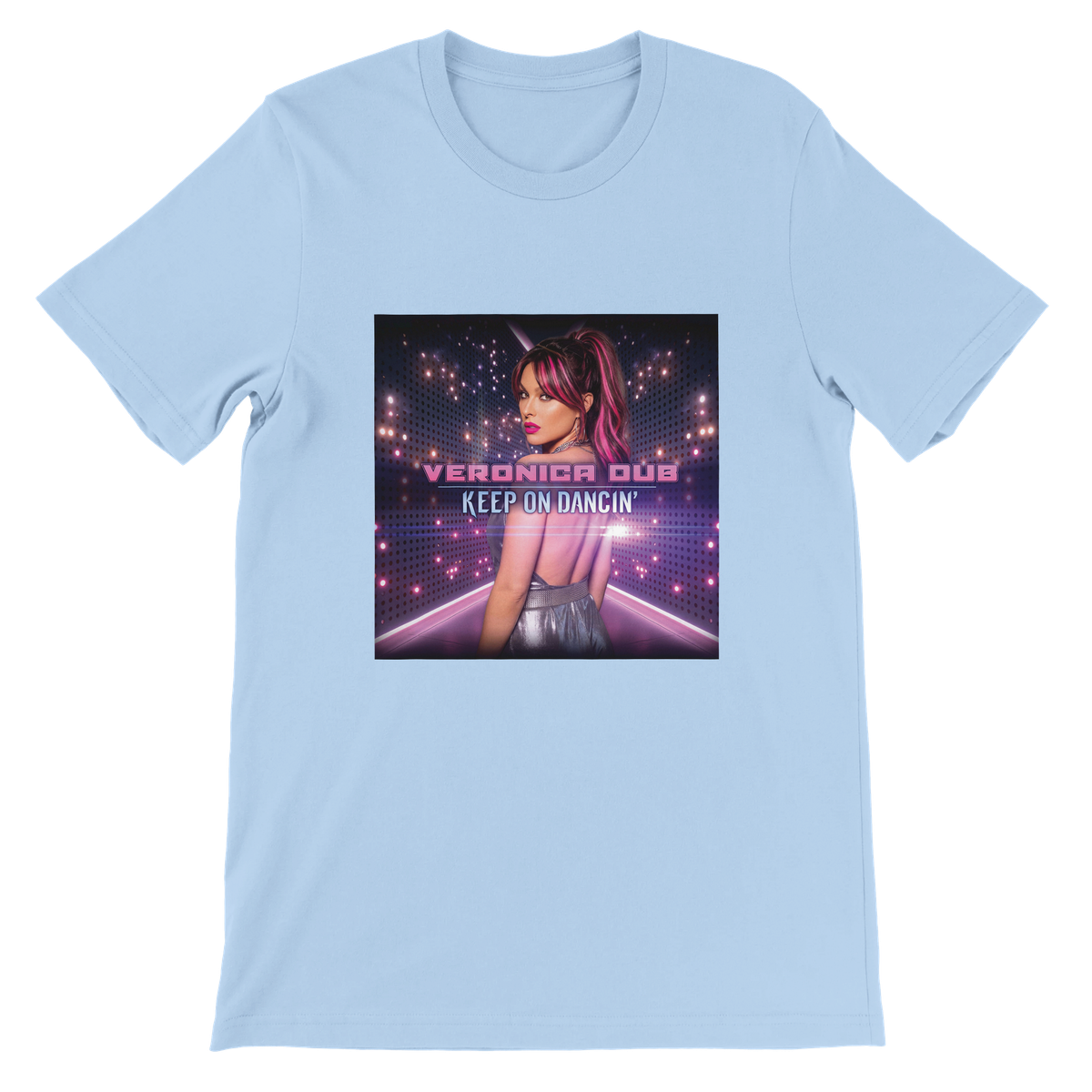 Keep On Dancin' - Unisex T-Shirt