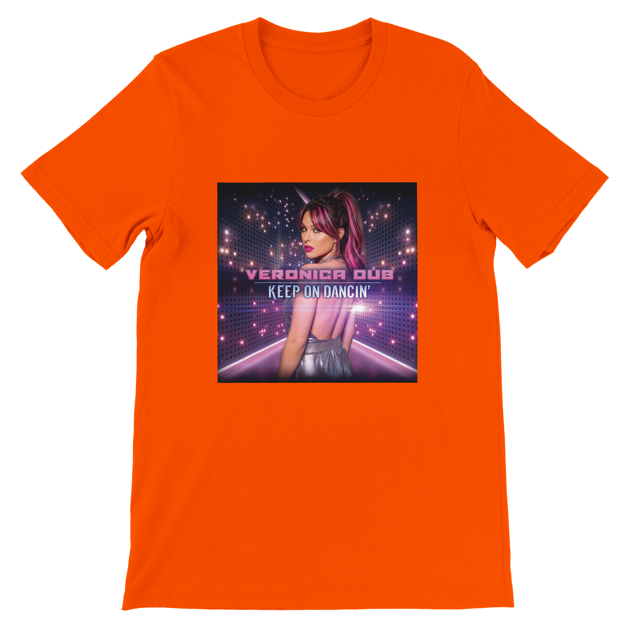 Keep On Dancin&#39; - Unisex T-Shirt