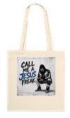 Call Me A Jesus Freak - Tote bag