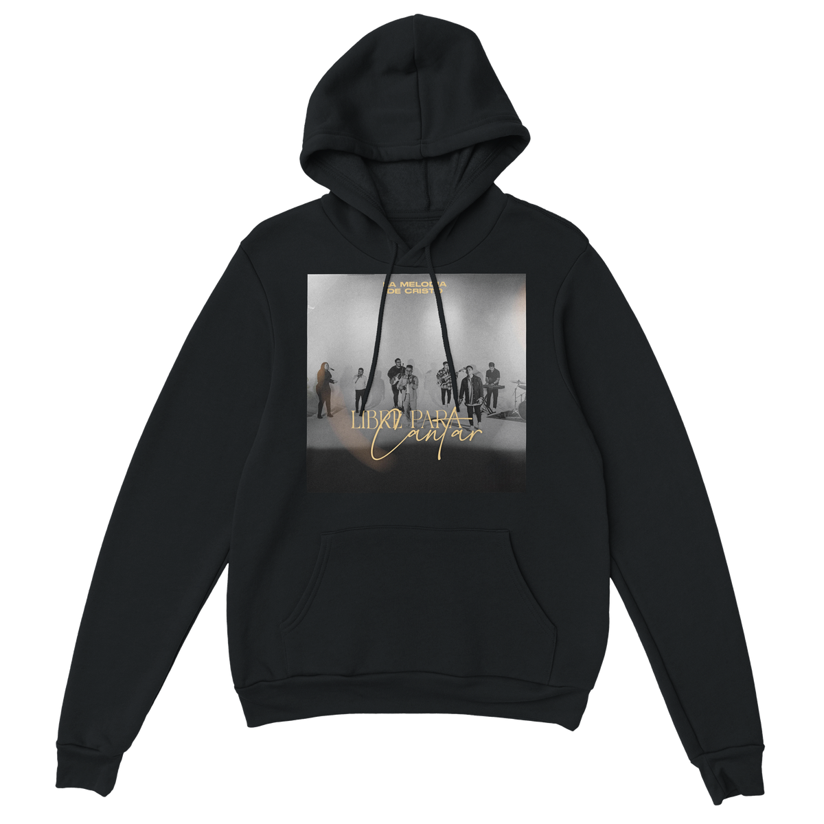 LIBRE PARA CANTAR - Classic Unisex Pullover Hoodie